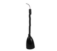 Cordon Noir Plastique Chauffante en Lampe Rétractable Commerciale