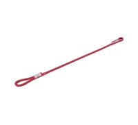 Ocun - SBEA Lanyard 9,5mm - Longe de maintien - 75 cm - red / white