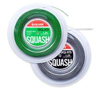 Cordon Oliver Sport SQ X5 Squashsaite Vert 125 mm/200 m