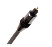 Cordon Optique Toslink Haute Qualite Male / Male - 10m
