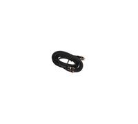 CORDON OR AUDIO 2 RCA MÂLES / 2 RCA MÂLES HEXAKIT HV 7104