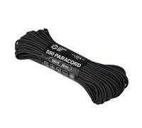 CORDON PARACORD 550 ARM 100' Noir S01-NOIR