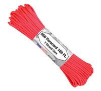 CORDON PARACORD 550 ARM 100' Rose S16-PINK