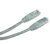 Cordon Patch Cat 6 Utp, 5m - Gris, Non Blindé, Cat.6 Câbles Patch, Réseau D'éléments Métalliques