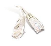 Cordon patch Catégorie 5E 4P moulé 2 Mètres UTP 8462