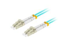 CORDON PATCH FIBRE DE VERRE MM LC/UPC-LC/UPC FO-LULU-MD31-0010-TQ