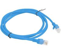 Cordon patch Lanberg cat.5e utp 1.5m bleu