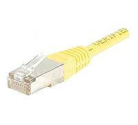 Cordon patch RJ45 - DEXLAN - CAT5e - 3 m - F/UTP blindé - AWG 26/7
