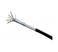 Cordon patch RJ45 f/utp CAT6 etanche- 0,50 m