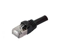 Cordon patch VoIP CAT 6 S/FTP snagless - 10m