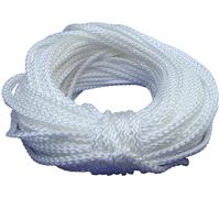 Cordon perlon, 25 m de long pour attache-queue de vache