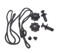 Cordon Plage Arriere Compatible Avec C&evrolet Pour Trax U200 2013 2014 2015 2016 2017 2018 2019 Accessoires De Voiture Coffre Coffre Étagère À Colis Plateau Sangle Chaîne