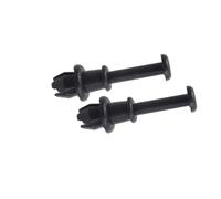 Cordon Plage Arriere Compatible Avec Seat Pour Leon 2006 2007 2008 2009 2010 2011 2012 2013 2 Pièces Coffre Coffre Étagère Plateau Sangle Chaîne Clips 1M6867574A