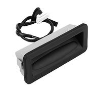 cordon plage arrière focus cmax Qiilu bouton d'ouverture de coffre electrique focus iii Commutateur d'ouverture de hayon de voiture, interrupteur de libération d'ouvre-hayon de