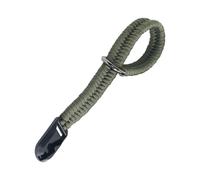 Cordon pour appareil photo - Conception à dégagement rapide avec un connecteur plus sécurisé, avec corde paracorde à connecteur sécurisé | Bracelet pour appareil photo, anneau en D | Pour DSLR numériq