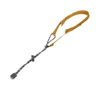 Cordon pour bouteille de camping - Porte-bouteille en plein air - Sangle de maintien de l'eau - Sangle de transport multifonction pour tasse de voyage fixe - Porte-boissons d'extérieur avec trous
