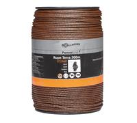 Cordon pour clôture Gallagher PowerLine Marron 500 m