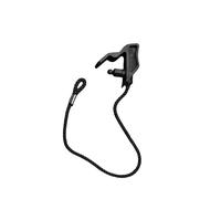 Cordon pour étagères Coffre Compatible avec A3 pour Sportback S3 RS3 2013 2014 2015 2016 Cordon Fixation pour Porte-Bagages Clip Maintien pour Panneau Arrière 8V4867667 8V4867668.(Right)