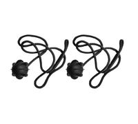 Cordon pour Étagères Compatible Avec Skoda Pour Roomster 2006-2015 Pour Citigo 2011-2020 Pour Scala 2017-2020 Sangle Protection Tablette Arrière Coffre Voiture
