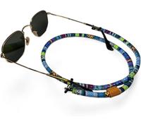 Cordon pour lunettes Sayari Maui, porte-clés, pièces de rechange et boîte, fabriqué à la main en Espagne, qualité A+. Maui, Combiné, Válida para todas las gafas de ver y sol