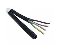 CORDON LIAISON FER VAPEUR 190MM 4 FILS X 0,75MM pour DIVERSES PIECES PETIT ELECTROMENAGER CALOR - CS-006885