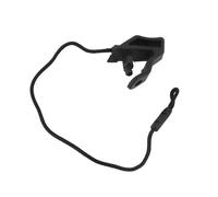 Cordon pour Tablette arrière de Voiture, pour A3 S3 RS3 2013 2014 2015 2016 8V4867667 Cordon pour Tablette arrière Gauche de Voiture Support de Tablette arrière de Coffre, pour Plateau Corde