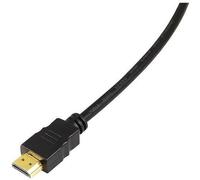 Cordon - PROFILE - High Speed câble - HDMI Gold - HQ - 3 m - Noir