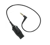 Cordon QD/Jack 2.5 mm Plantronics