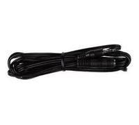 Cordon rallonge jack stéréo 3. 5mm - mâle/femelle - 3 mètres
