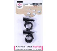 Cordon Ramasse Boules - ENGELHART - Lot de 2 - Léger - Pratique - Mixte