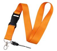 Cordon réglable pour badge avec ouverture sûre pour homme et femme