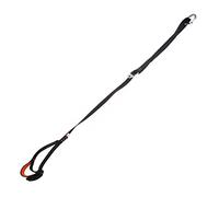 Cordon réglable pour escalade - Dispositif de levage sûr - Ceinture à pédale - Équipement d'extérieur pour support suspendu - Cordon réglable - Ceinture d'escalade - Équipement d'extérieur sûr pour la
