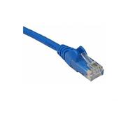 Cordon RJ45 catégorie 5e F/UTP snagless bleu - 20 m
