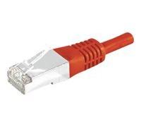 EXC 856865 câble de réseau Rouge 2 m Cat6 S/FTP (S-STP)