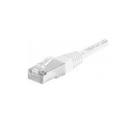 DEXLAN Cordon RJ45 catégorie 6A F/UTP noir - 10 m