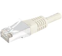 DEXLAN Cordon RJ45 catégorie 6A S/FTP gris - 5 m