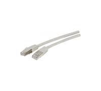 Cordon RJ45 catégorie 6A S/FTP gris - 90 m