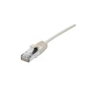 Cordon RJ45 - DEXLAN - CAT 6A S-FTP - Ultra Fin - 1 m - LS0H
