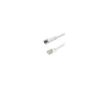prise f vers rj45 - 30 cm - erard 5479
