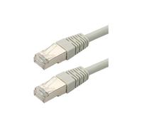 Cordon RJ45 M/M - Cat. 6 - F/UTP - 250MHz - 20m ERARD - 722159