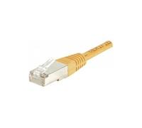 Cordon RJ45 patch FTP CAT 6 Orange - 30 m