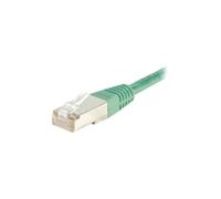 Cordon RJ45 patch FTP CAT 6 Vert - 50 m