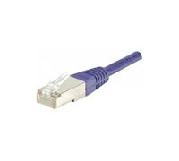 Cordon RJ45 patch FTP CAT 6 Violet - 30 m