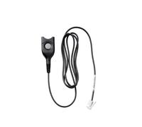 Cordon RJ9 pour casques Sennheiser (CSTD01-1)