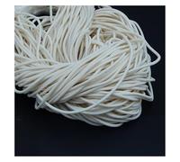 Cordon Rond En Mousse De Silicone, Joint Torique De 10 M, Bande D'étanchéité Étanche En Caoutchouc De Silicone Expansé(1.2mm)