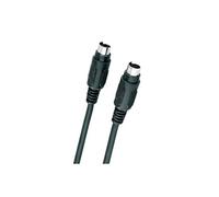 Cordon S-Vidéo / S-VHS M/M 10M de Vshop