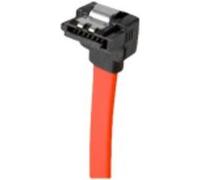 Cordon SATA avec 1 connecteur coudé bas - 50 CM