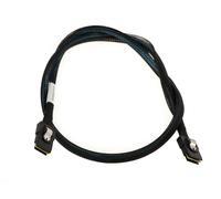 Cordon SATA SAS MiniSAS SFF-8087 vers SFF8087 Longueur 80cm avec tresse de protection