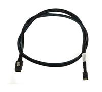 Cordon SATA SAS NVMe MiniSAS SFF-8087 vers SFF-8643 Longueur 1m SFF8087 SFF8643