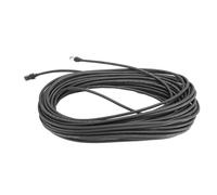 Cordon Satellite Rectangulaire, Performances Stables, Installation Facile, Câble de Remplacement Satellite Gris Professionnel 1200 Mbps pour Rectangulaire Gen3 (30 PI (10 M))